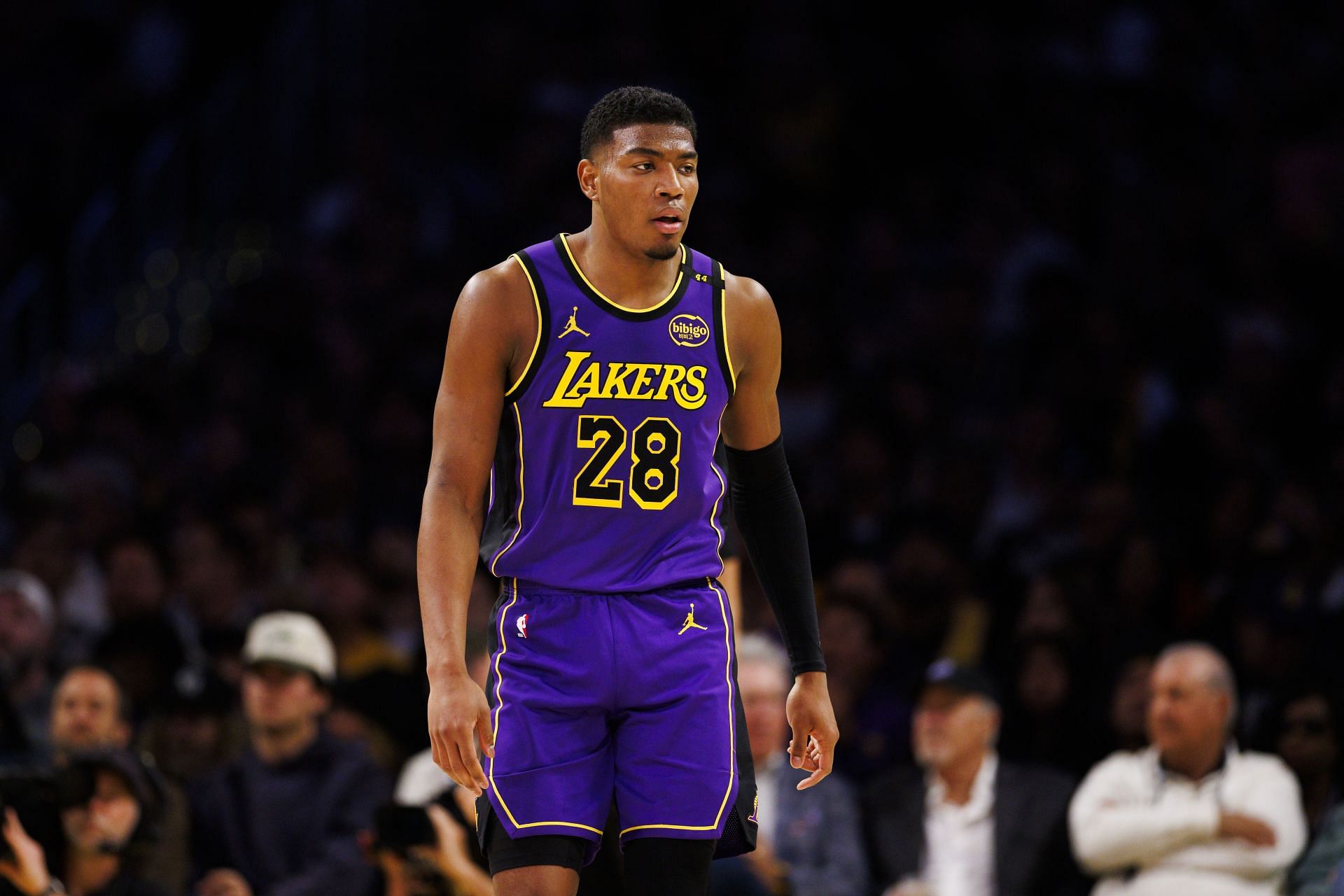 Rui Hachimura Parents